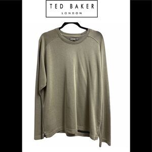 TED Baker beige sweater size 6/USXXL